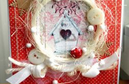 czerwienią się święta