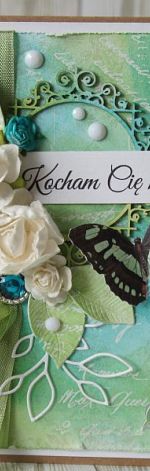 Kartka dla mamy -optymistyczne I