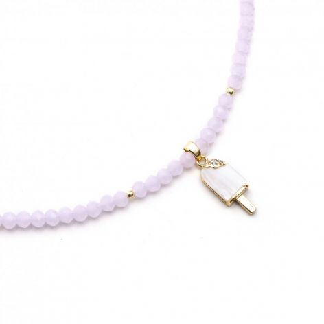 Naszyjnik "Dolce Vita" - Słodkie Chwile Luksusu