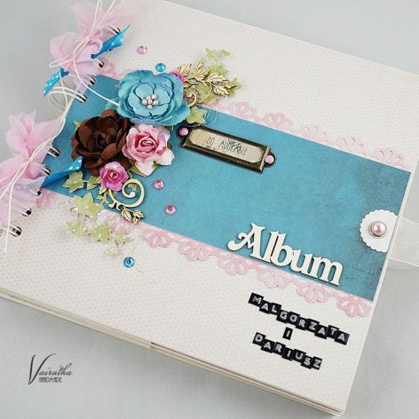 Rocznicowy album Małgorzaty i Dariusza