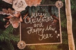 Kartka Boże Narodzenie #9