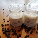 Świeca sojowa Kawa - Świeca o zapachu kawy