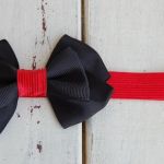 Opaska niemowlęca "Pasodoble" - 