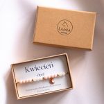 Bransoletka urodzinowa - kwiecień - 4