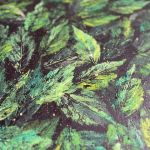 Obraz "Green Harmony" - Harmonia IV