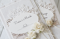 Kartka ślubna w pudełku - kompletv.14