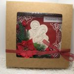 Kartka na Boże Narodzenie w pudełku 08 - 