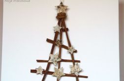 Cynamonowa choinka nr 1