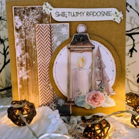 Kartka Boże Narodzenie #5