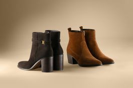 Zimowe buty damskie - modele na końcówkę zimy!