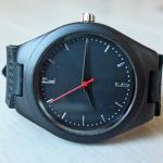 Drewniany zegarek ROLLER - 