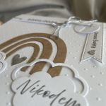 Kartka w pudełku! Chrzest Święty! - 