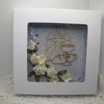 Kartka komunijna w pudełku 02 - 