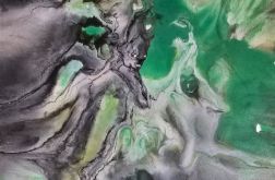 Akwarela pt.Angel vs demon
