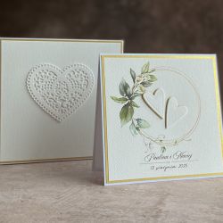 Pudełko na pieniądze dla Młodej Pary, WA 23A