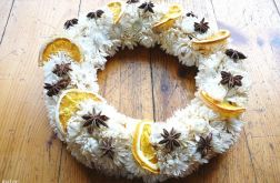 Wianek z nutą pomarańczy i anyżu