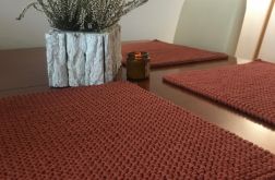 MAMAJASTUDIO Podkładka na stół,pod talerz ,30x30cm ,5mm.