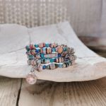 Bransoletka Boho Oceaniczna Harmonia - 4