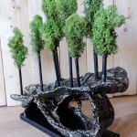 Las w domu - Chrobotek norweski i rzeźba Eko - 