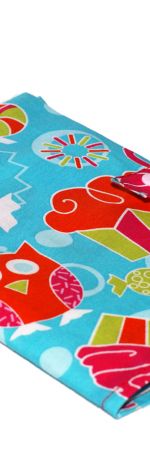 Okładka, etui na książeczkę zdrowia dziecka z kieszonką na receptę -  Sowa&Mufinek - HandMade