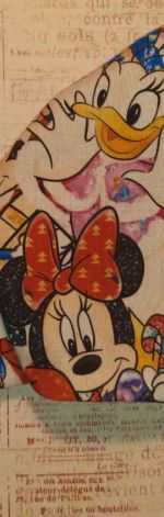 Maseczka Myszka Mickey