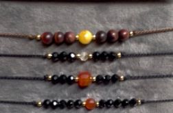 Bransoletka znak zodiaku Bliźnięta