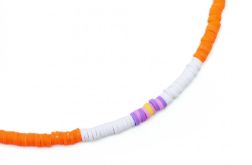 Naszyjnik Summer Heat - neonowy