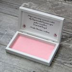 Pudełko na pieniądze na Pierwszą Komunię 3 - Pudełko na pieniądze z okazji pierwszej komunii świętej, pamiątka komunijna prezent na komunię pudełko zamiast kartki z życzeniami aniołek