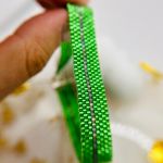 BRANSOLETKA ZIELONA HANDMADE Z KORALIKÓW MIYUKI :) - Ładna bransoletka