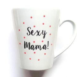 KUBEK Latte SEXY MAMA!