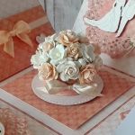 Pudełko niespodzianka z okazji ślubu - 