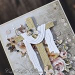 Zmartwychwstał! - kartka wielkanocna II - Zmartwychwstał - detal I