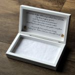 Pudełko na pieniądze na Pierwszą Komunię 1 - Pudełko na pieniądze z okazji pierwszej komunii świętej, pamiątka komunijna prezent na komunię pudełko zamiast kartki z życzeniami