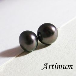 PERŁY  -srebro