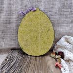 Dekor wiosenny - Decoupage - Cream Flowers - Dekor wiosenny - Decoupage - Cream Flowers