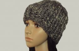 komplet w szarościach