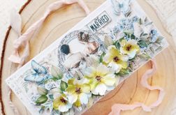Kartka Ślubna "Just Married" (19)