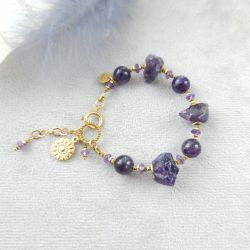 Bransoletka Amethora