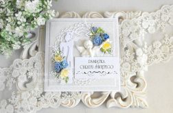 Pamiątka chrztu w pudełku 13