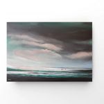 Morze-obraz akrylowy formatu 70/100 cm  - 