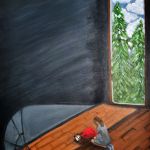 Obraz akrylowy na płótnie pt. "Śmierć Kulfona" 70x50cm - 4