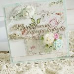 Kartka ślubna w pudełku, 156 - 