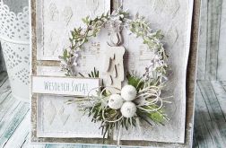 Świąteczna kartka 5