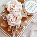 Kartka na I Komunię Świętą / Chrzest (41) - personalizowana kartka komunijna