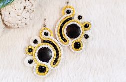 Kolczyki soutache