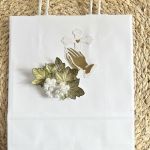 141,kartka w pudełku na komunię dla chłopca z torebką - 141,kartka w pudełku na komunię dla chłopca z torebką