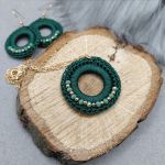 „LAUREN” szydełkowy komplet - „LAUREN” szydełkowy komplet