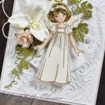 IHS - I Komunia dla dziewczynki I - IHS - detal II