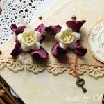 Kopertówka z okazji ślubu-wrzosowisko - 