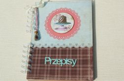 Przepiśnik- mięta z czekoladą i odrobiną pieprzu